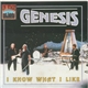 Genesis - I Know What I Like